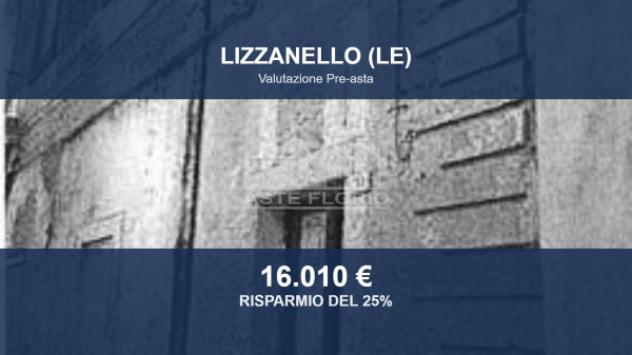 appartamento in vendita a Lizzanello