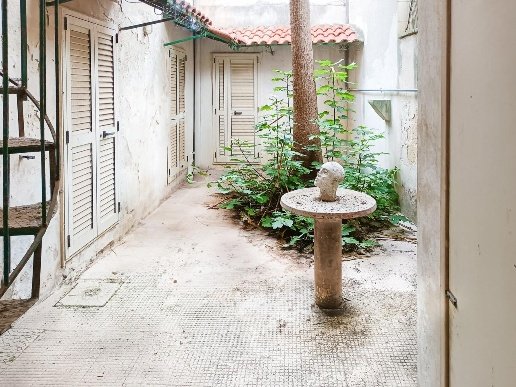 casa semindipendente in vendita a Lizzanello in zona Merine