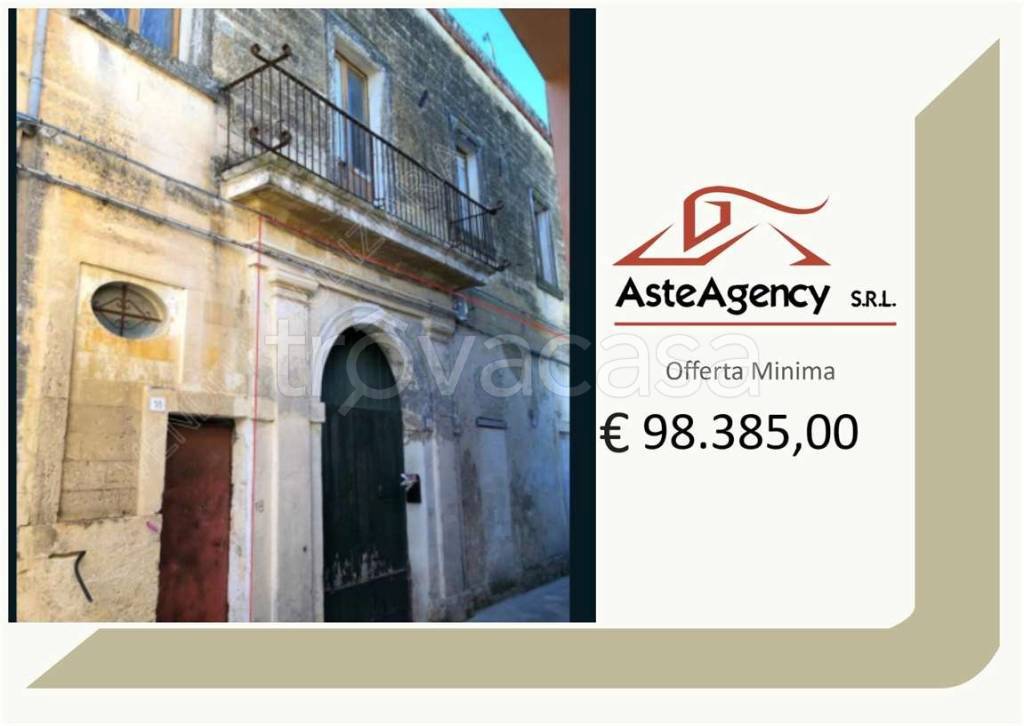 appartamento in vendita a Lizzanello