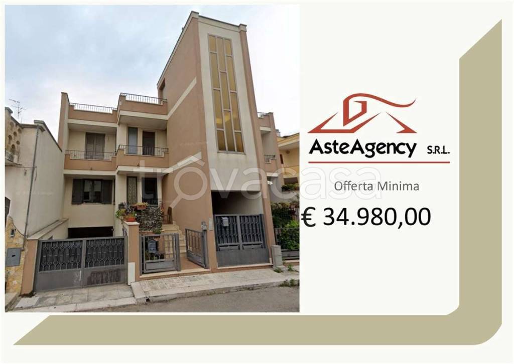 appartamento in vendita a Lizzanello