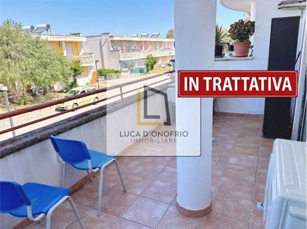 appartamento in vendita a Lizzanello in zona Merine