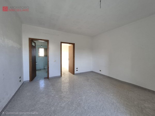 appartamento in vendita a Lizzanello in zona Merine