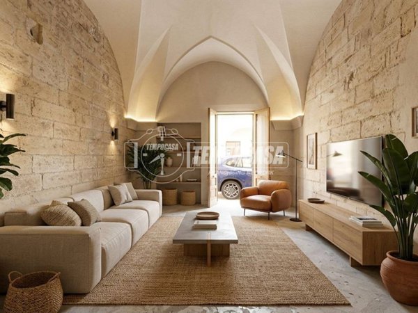 casa indipendente in vendita a Lizzanello