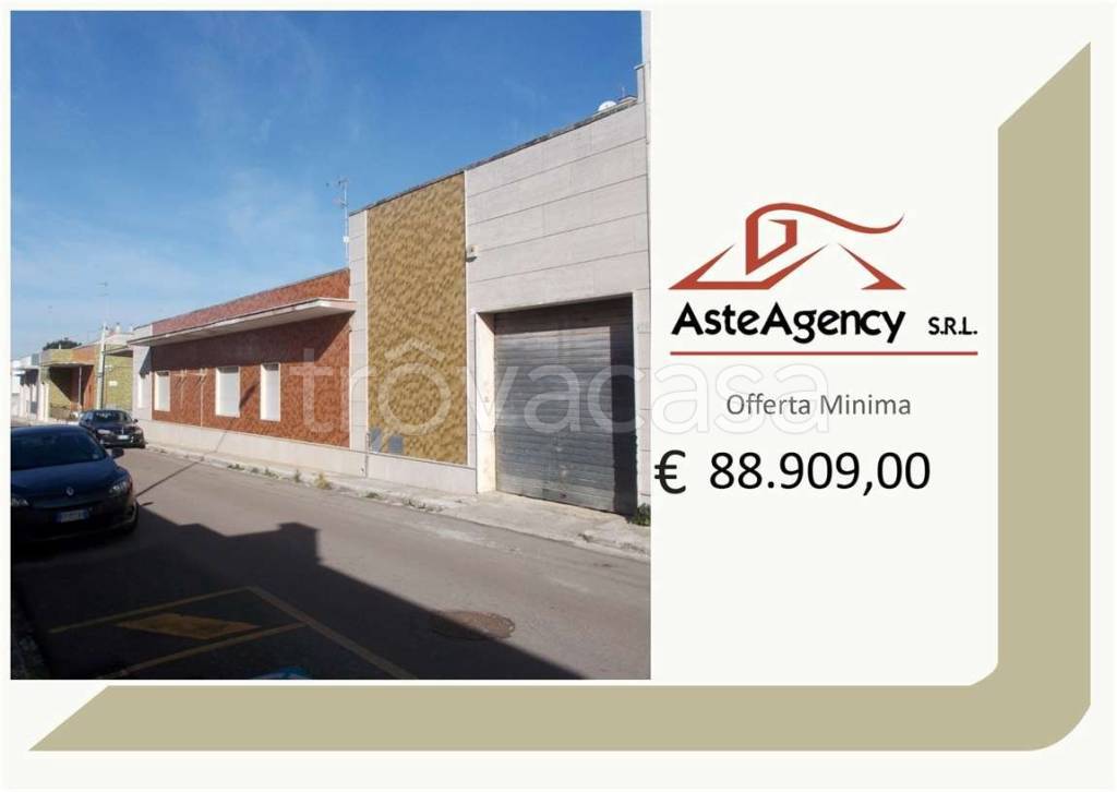 appartamento in vendita a Lizzanello