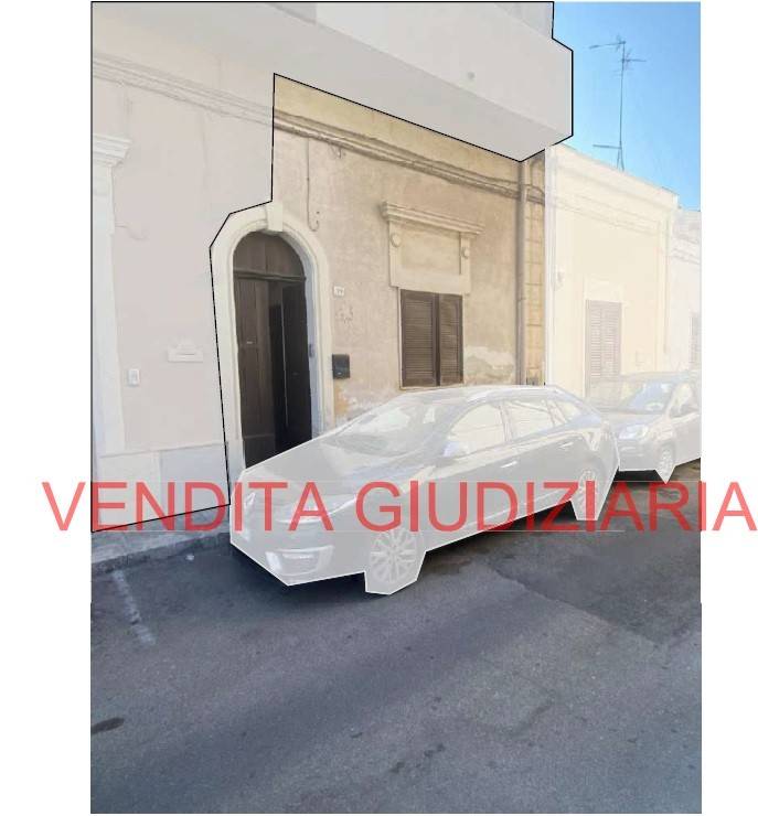 appartamento in vendita a Lizzanello in zona Merine