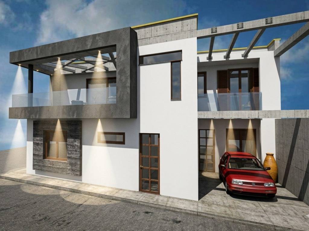 casa indipendente in vendita a Lizzanello