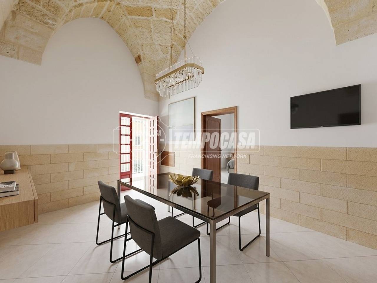casa indipendente in vendita a Lizzanello