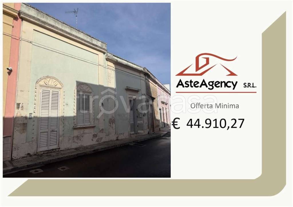 appartamento in vendita a Lizzanello