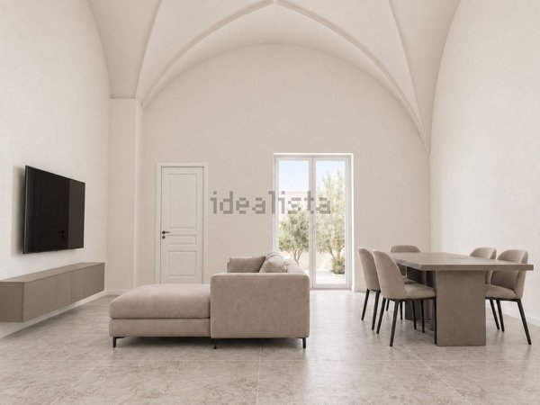 appartamento in vendita a Lizzanello