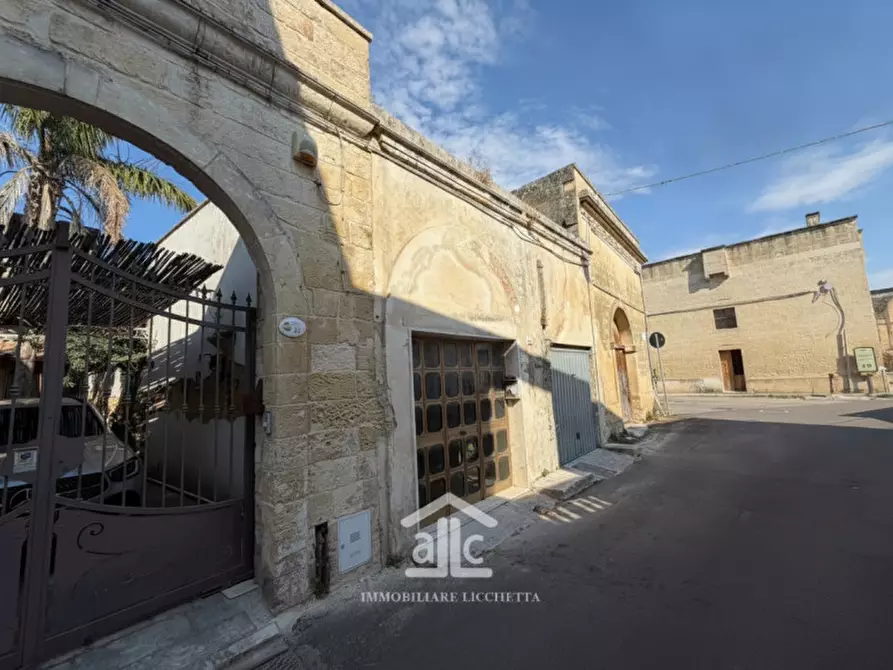 casa indipendente in vendita a Lizzanello in zona Merine