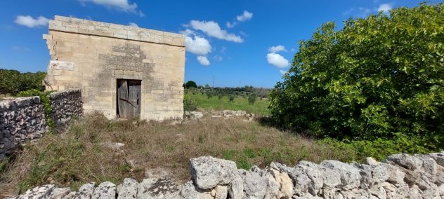 casa indipendente in vendita a Lizzanello in zona Merine