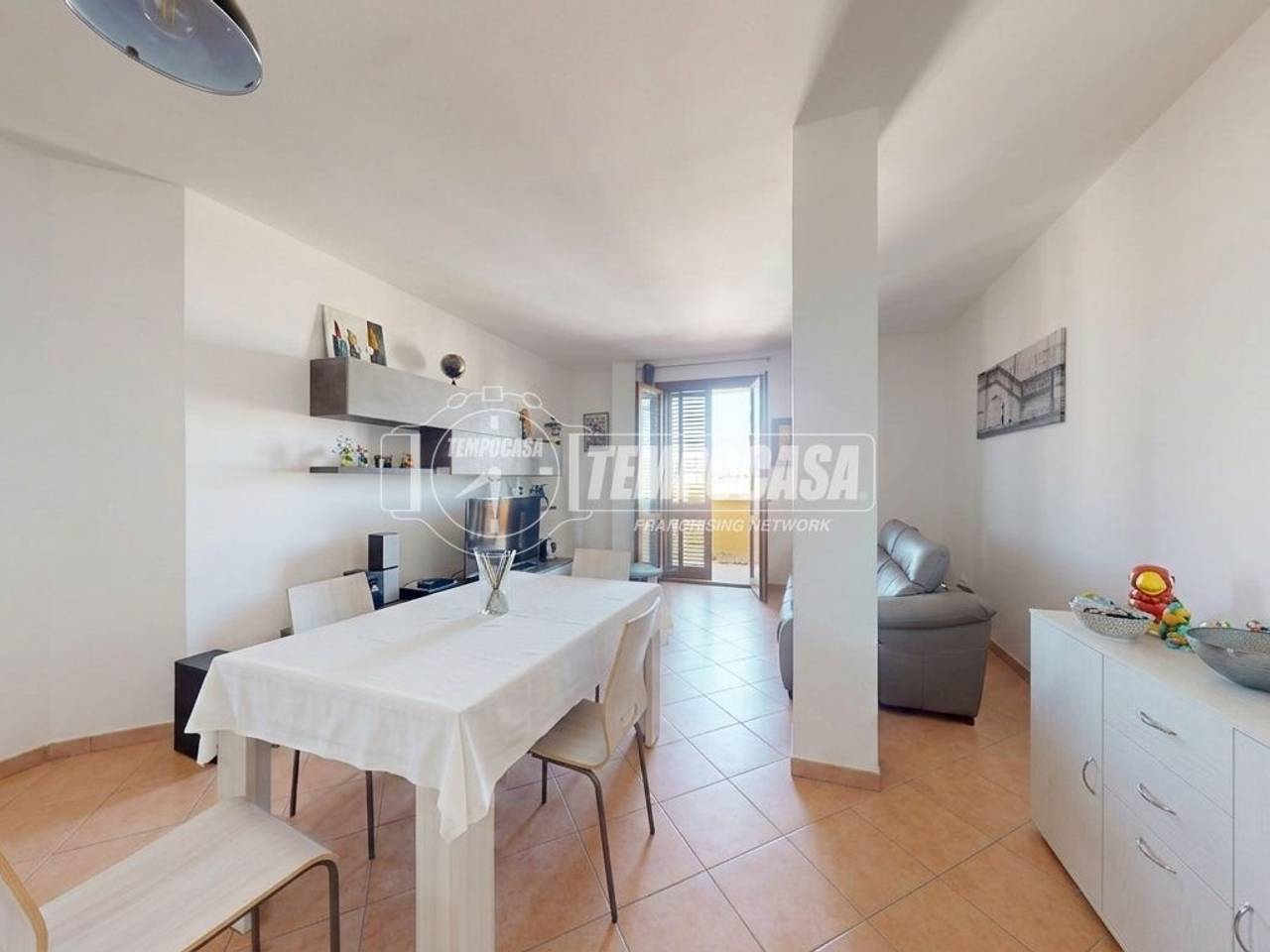 appartamento in vendita a Lizzanello