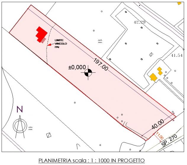 terreno agricolo in vendita a Lizzanello