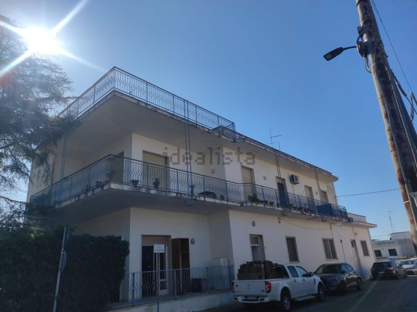appartamento in vendita a Lizzanello