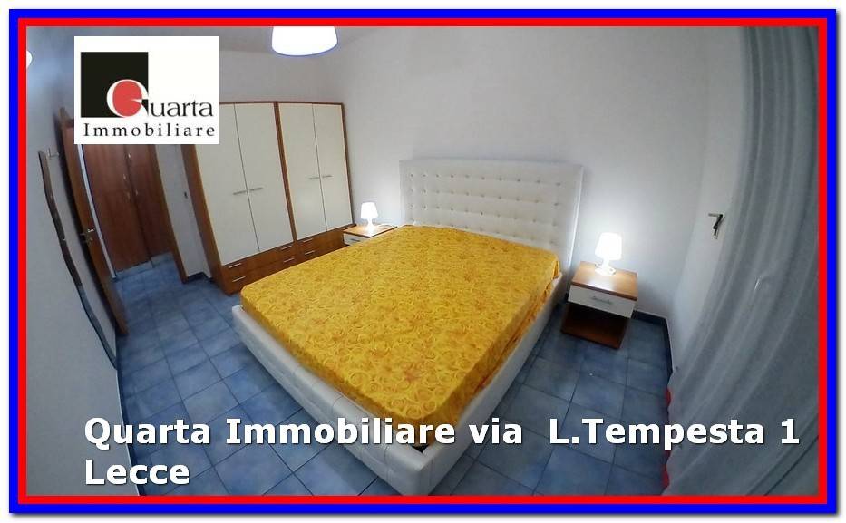 appartamento in vendita a Lizzanello in zona Merine