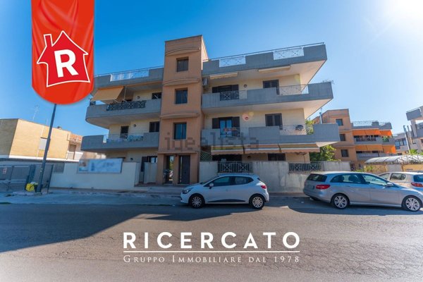 appartamento in vendita a Lizzanello in zona Merine