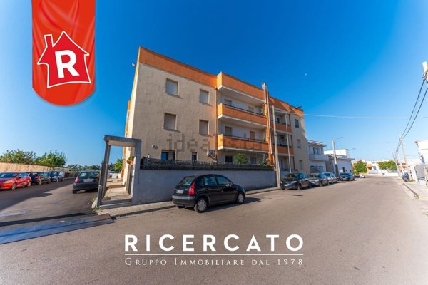 appartamento in vendita a Lizzanello