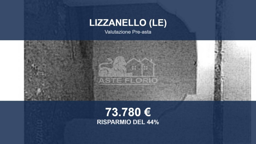 appartamento in vendita a Lizzanello