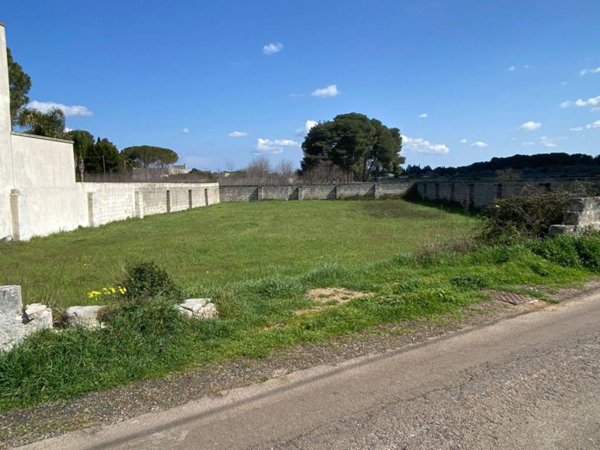 terreno agricolo in vendita a Maglie