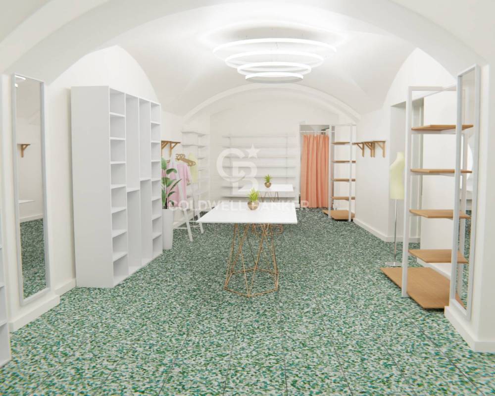 locale commerciale in vendita a Maglie