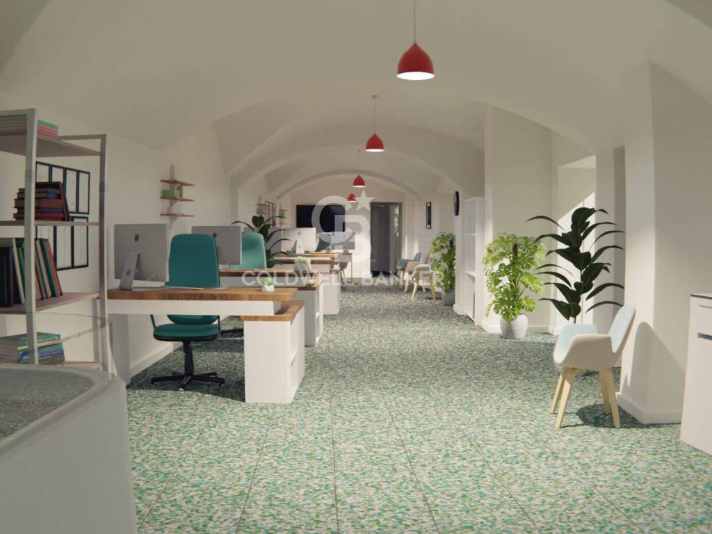 locale commerciale in vendita a Maglie