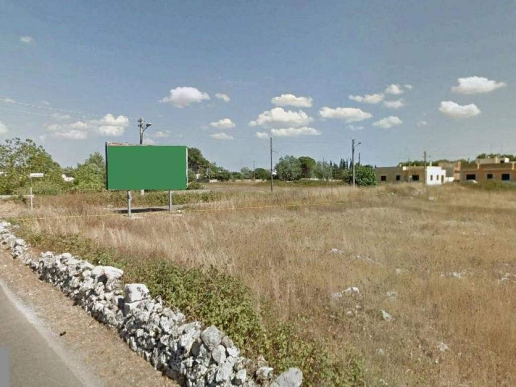 terreno agricolo in vendita a Maglie