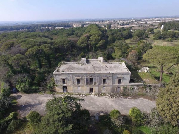 villa in vendita a Maglie