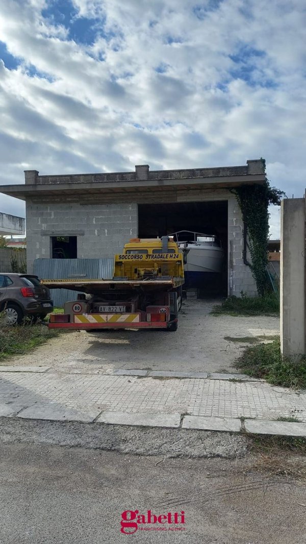 terreno edificabile in vendita a Maglie