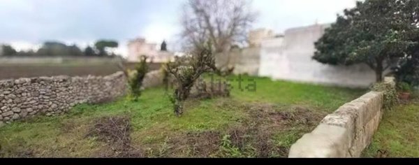 terreno edificabile in vendita a Maglie in zona Morigino