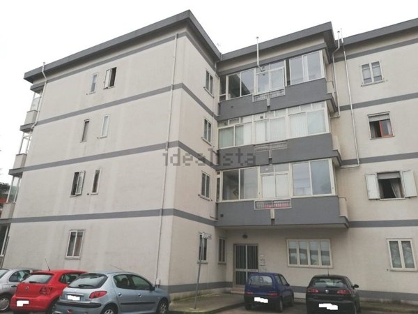 appartamento in vendita a Maglie