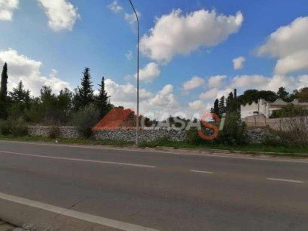 terreno agricolo in vendita a Maglie