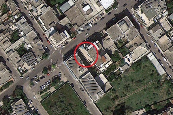 terreno edificabile in vendita a Maglie