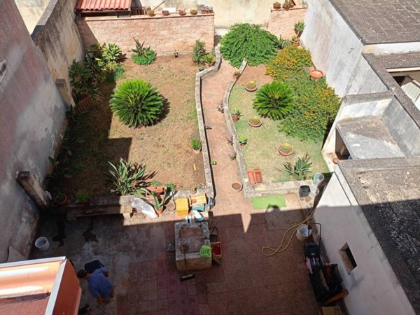 appartamento in vendita a Maglie
