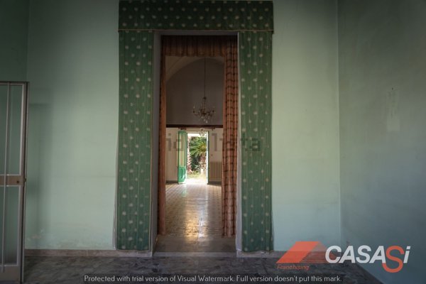 casa indipendente in vendita a Maglie