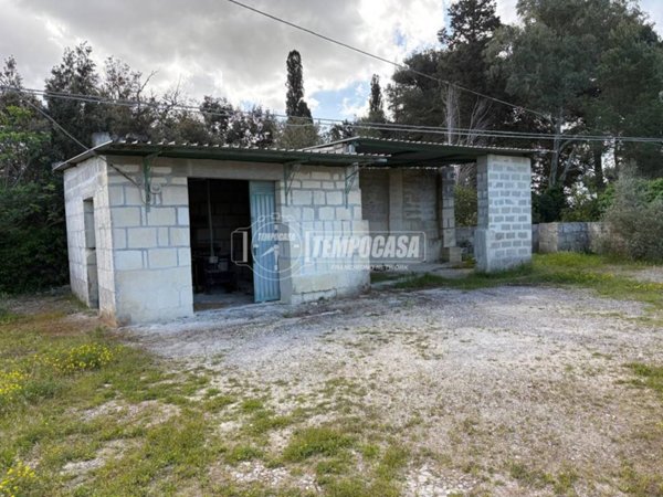 locale commerciale in vendita a Maglie