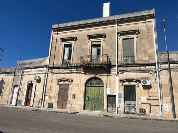 appartamento in vendita a Maglie
