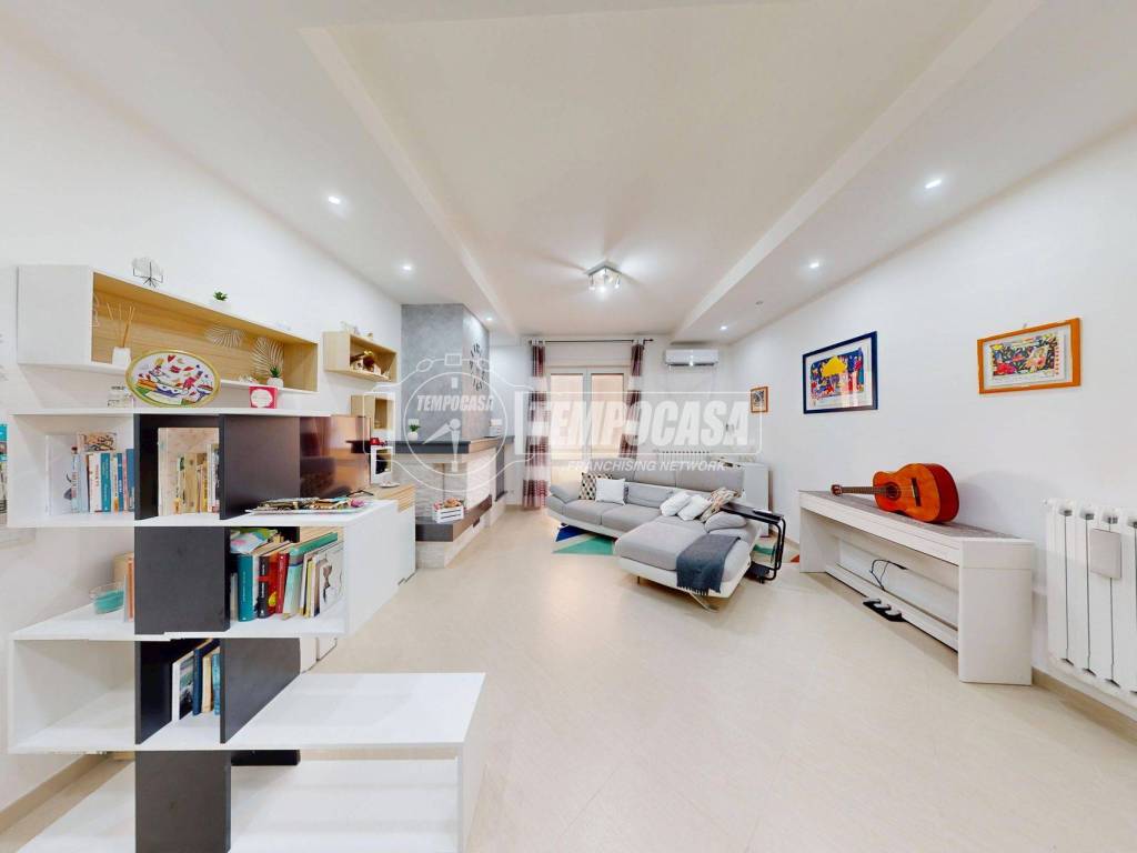 appartamento in vendita a Maglie