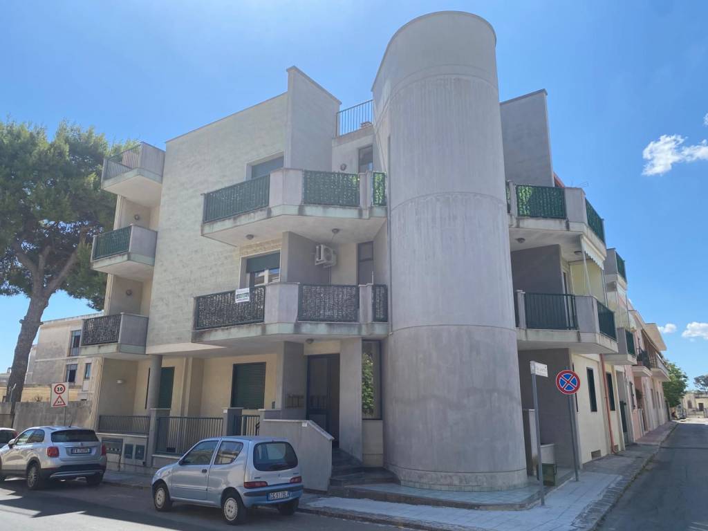 appartamento in vendita a Maglie