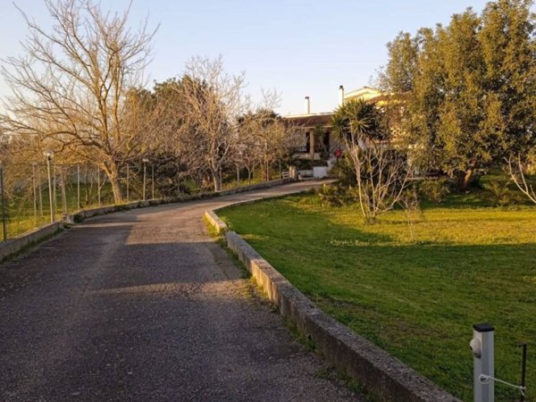 casa indipendente in vendita a Maglie