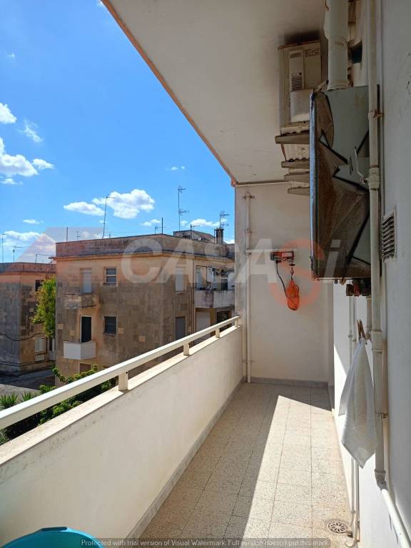 appartamento in vendita a Maglie