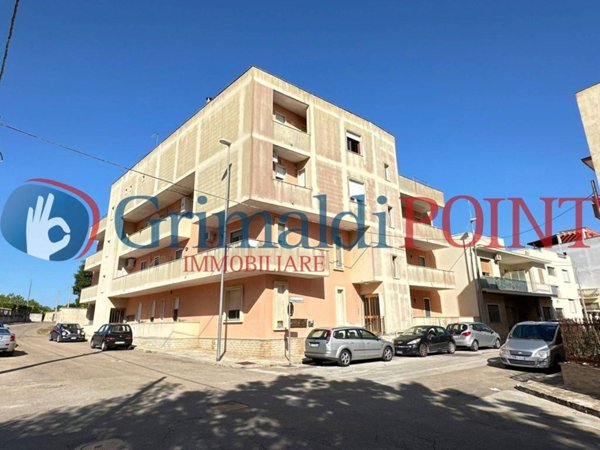 appartamento in vendita a Maglie