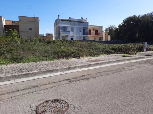 terreno agricolo in vendita a Maglie