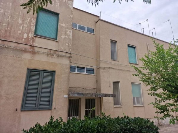 appartamento in vendita a Maglie