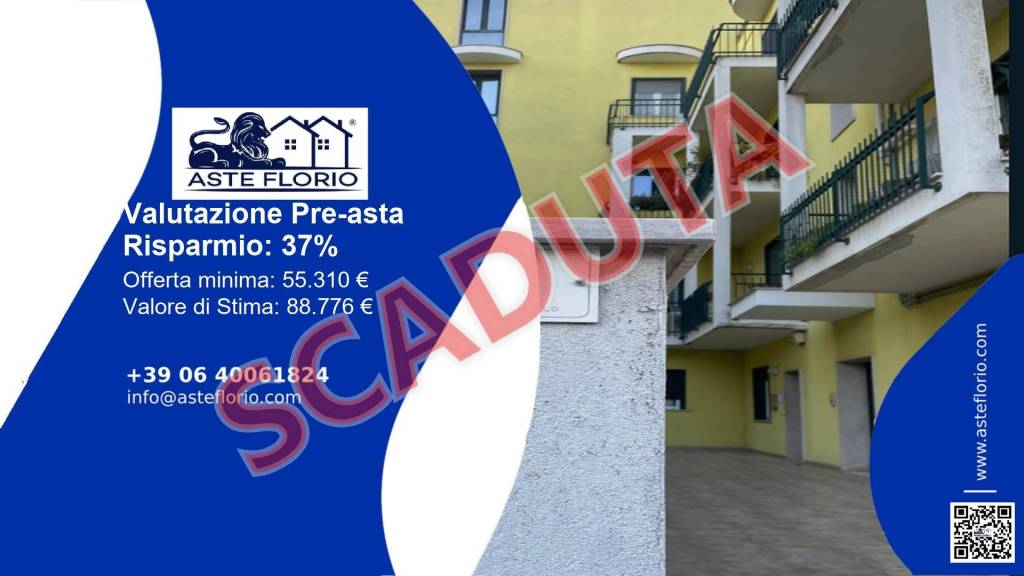 appartamento in vendita a Maglie