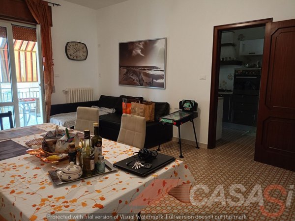 appartamento in vendita a Maglie