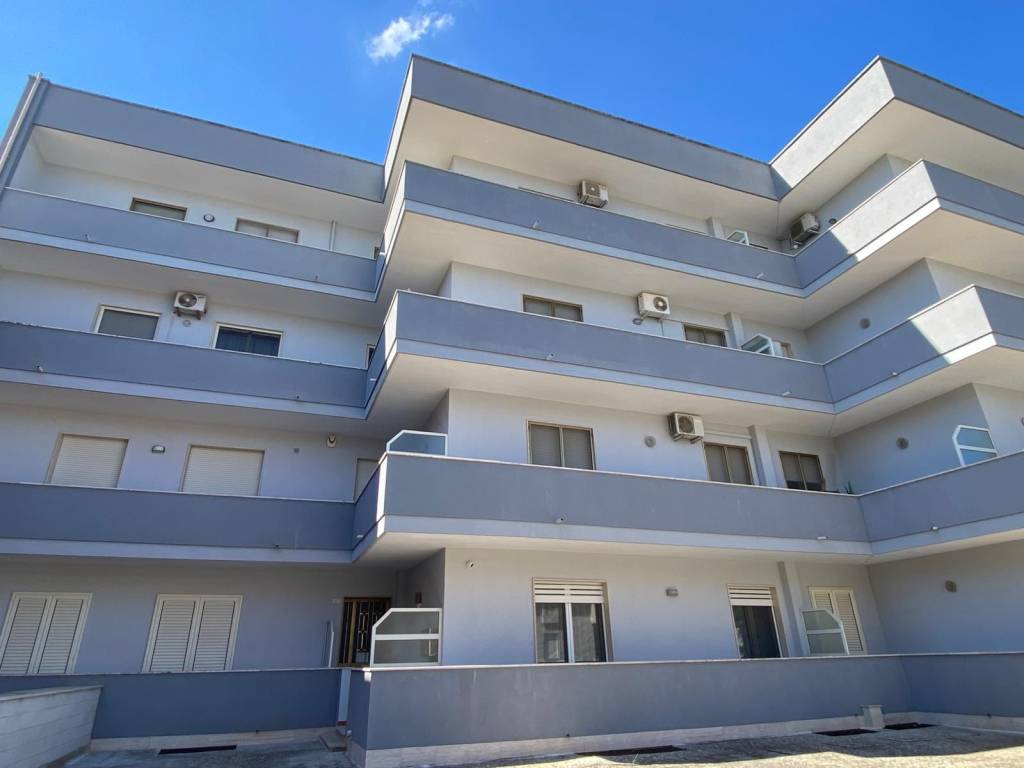 appartamento in vendita a Maglie