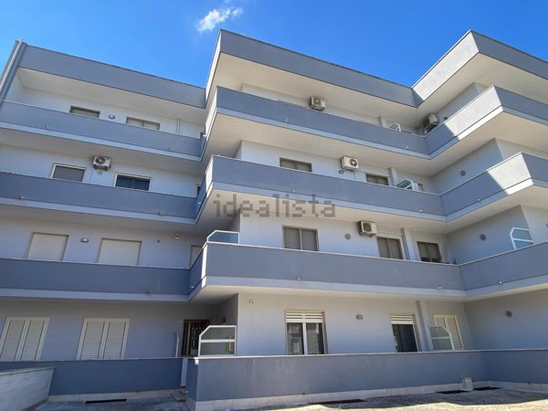 appartamento in vendita a Maglie