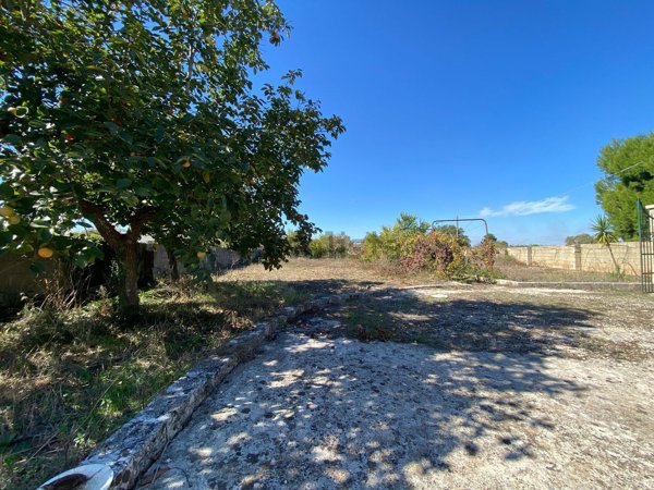 terreno agricolo in vendita a Maglie in zona Morigino
