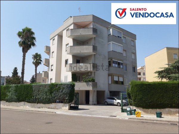 appartamento in vendita a Maglie