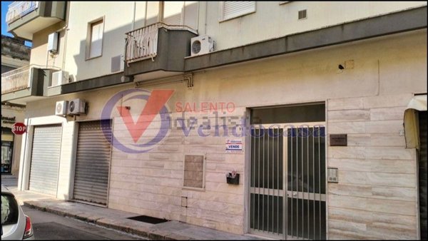 appartamento in vendita a Maglie